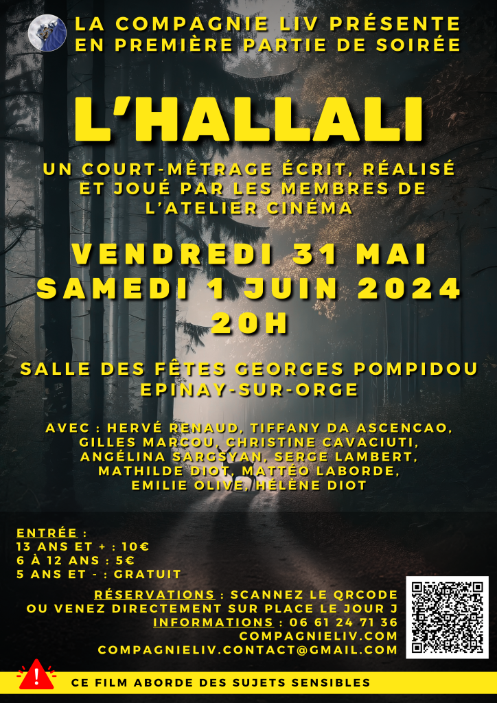 Court-métrage 2024