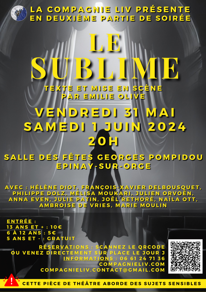 Spectacle adultes 2024