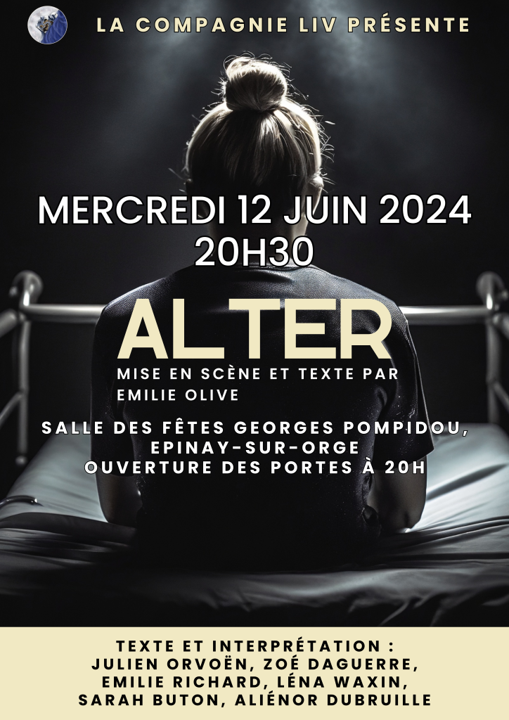 Spectacle lycéens 2024